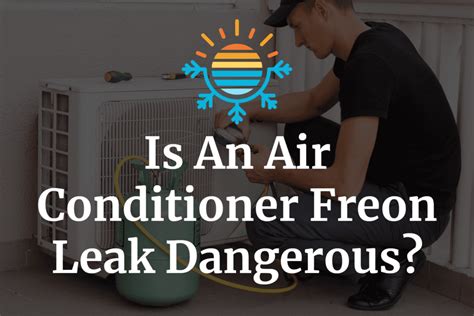 is refrigerant dangerous|Refrigerant poisoning